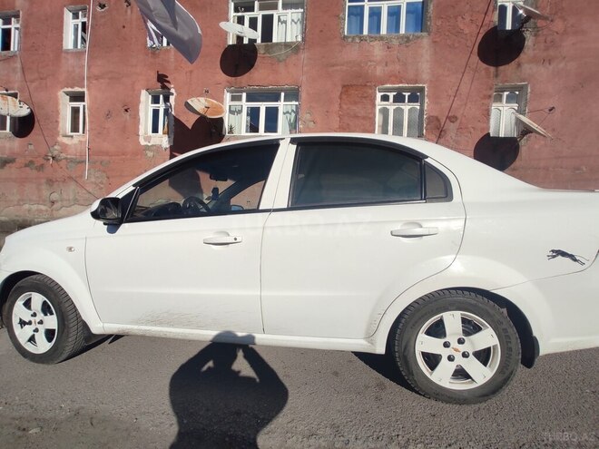 Chevrolet Aveo 2011, 288,339 km - 1.2 l - Gəncə