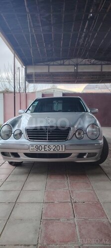 Mercedes E 240 2000, 161,823 km - 2.4 л - Şirvan