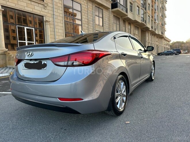 Hyundai Elantra 2014, 167,372 km - 1.8 л - Sumqayıt