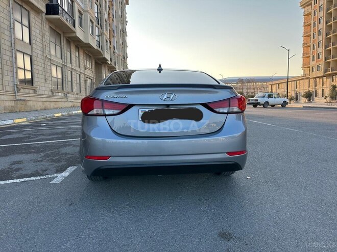 Hyundai Elantra 2014, 167,372 km - 1.8 л - Sumqayıt