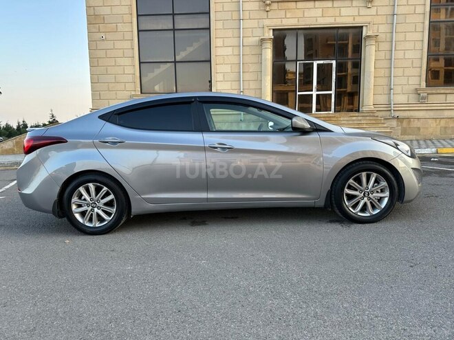 Hyundai Elantra 2014, 167,372 km - 1.8 л - Sumqayıt