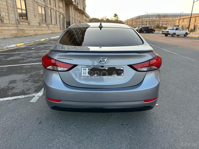 Hyundai Elantra 2014, 167,372 km - 1.8 л - Sumqayıt