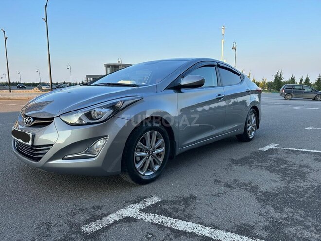 Hyundai Elantra 2014, 167,372 km - 1.8 л - Sumqayıt