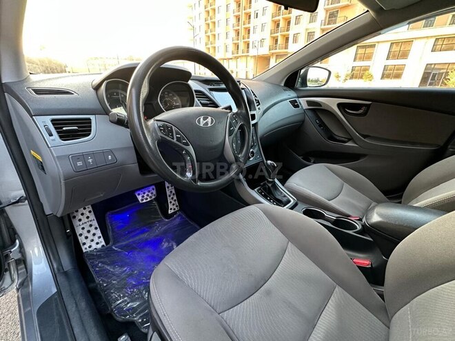 Hyundai Elantra 2014, 167,372 km - 1.8 л - Sumqayıt