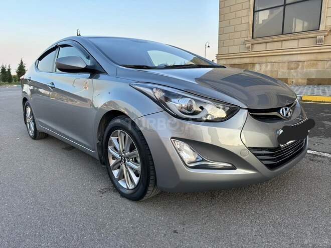 Hyundai Elantra 2014, 167,372 km - 1.8 л - Sumqayıt
