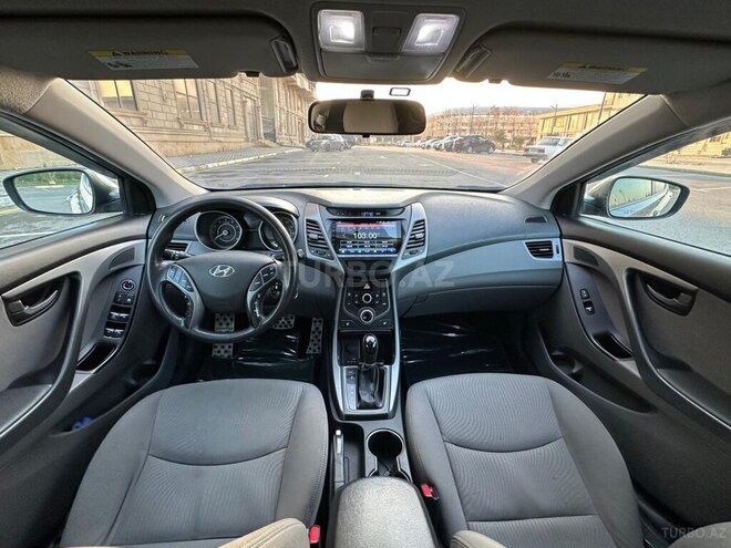 Hyundai Elantra 2014, 167,372 km - 1.8 л - Sumqayıt