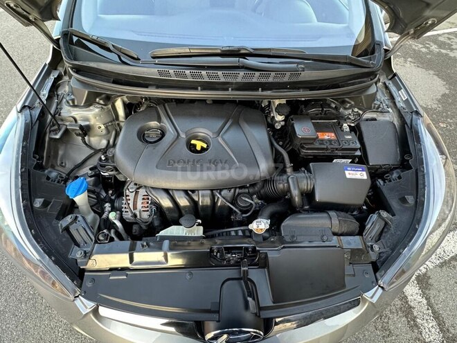 Hyundai Elantra 2014, 167,372 km - 1.8 л - Sumqayıt