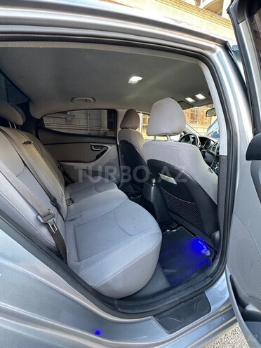 Hyundai Elantra 2014, 167,372 km - 1.8 л - Sumqayıt