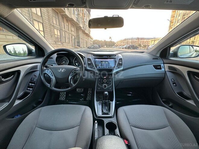Hyundai Elantra 2014, 167,372 km - 1.8 л - Sumqayıt