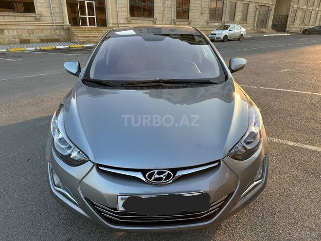 Hyundai Elantra 2014, 167,372 km - 1.8 л - Sumqayıt