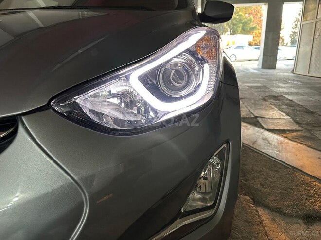 Hyundai Elantra 2014, 167,372 km - 1.8 л - Sumqayıt