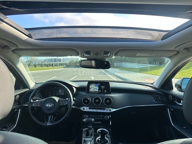 Kia Stinger 2018, 65,950 km - 2.0 l - Bakı