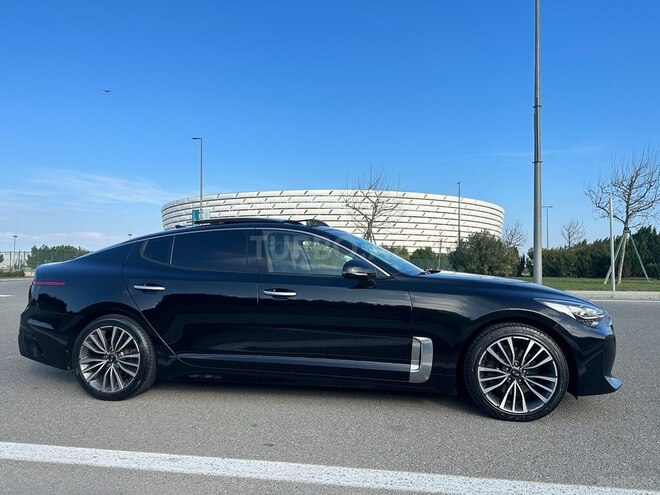 Kia Stinger 2018, 65,950 km - 2.0 l - Bakı
