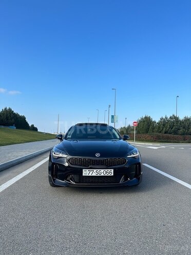 Kia Stinger 2018, 65,950 km - 2.0 l - Bakı