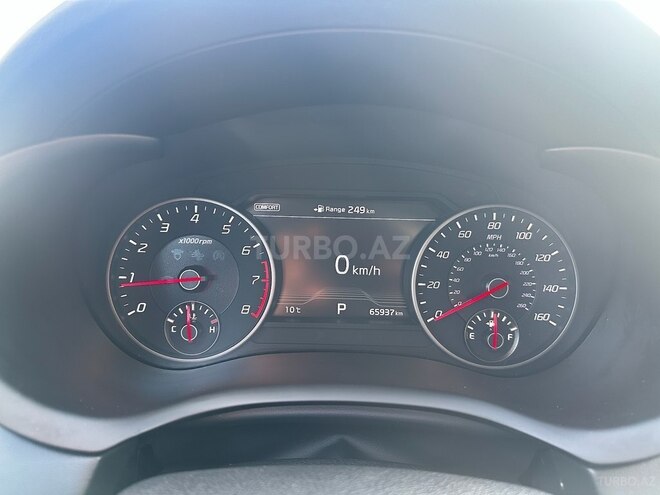 Kia Stinger 2018, 65,950 km - 2.0 l - Bakı