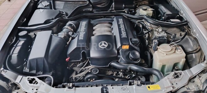 Mercedes E 240 2000, 161,823 km - 2.4 л - Şirvan