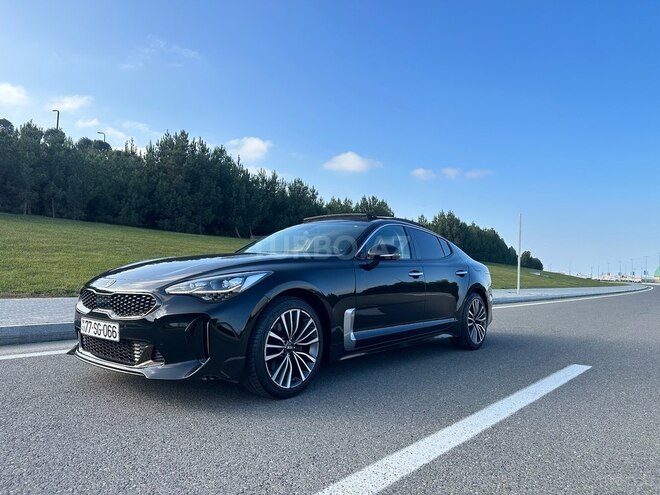 Kia Stinger 2018, 65,950 km - 2.0 l - Bakı