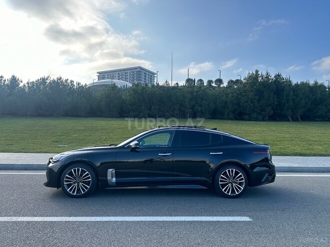 Kia Stinger 2018, 65,950 km - 2.0 l - Bakı