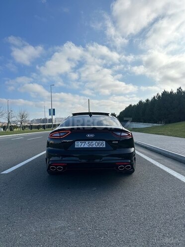 Kia Stinger 2018, 65,950 km - 2.0 l - Bakı