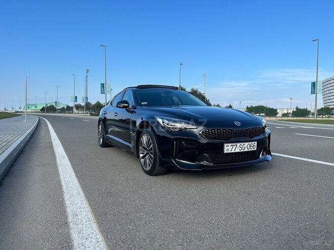 Kia Stinger 2018, 65,950 km - 2.0 l - Bakı