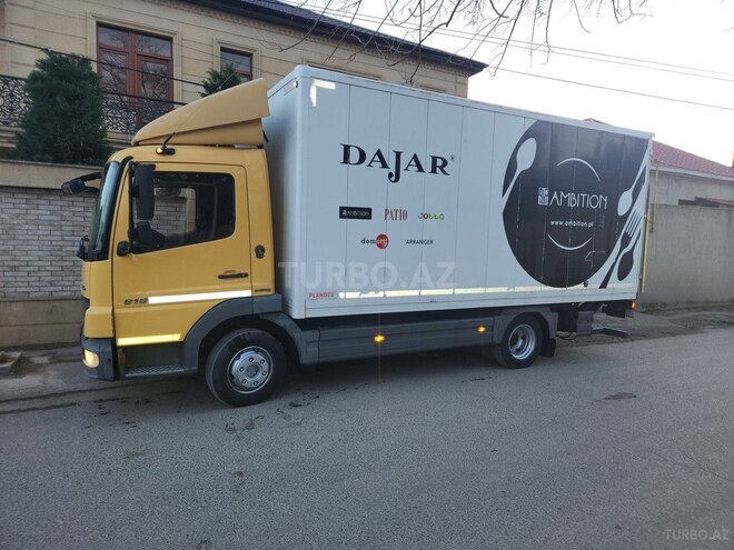 Mercedes Atego 818 2011, 597,000 km - 4.3 л - Bakı
