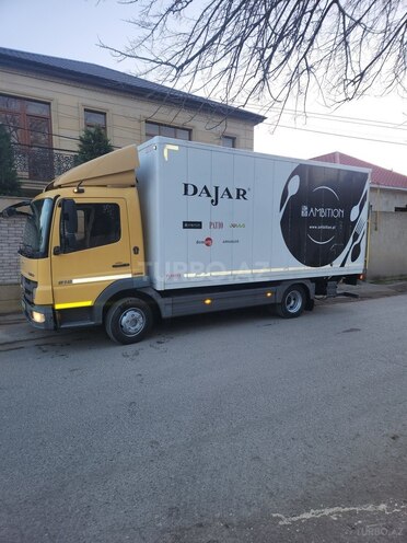 Mercedes Atego 818 2011, 597,000 km - 4.3 л - Bakı