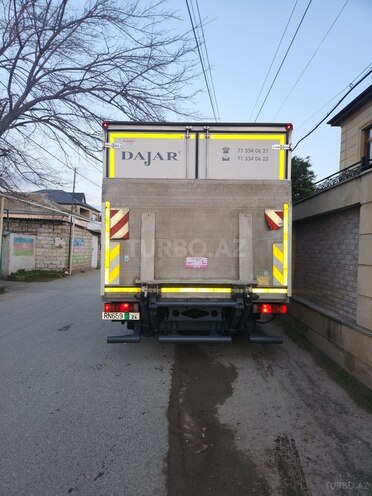 Mercedes Atego 818 2011, 597,000 km - 4.3 л - Bakı
