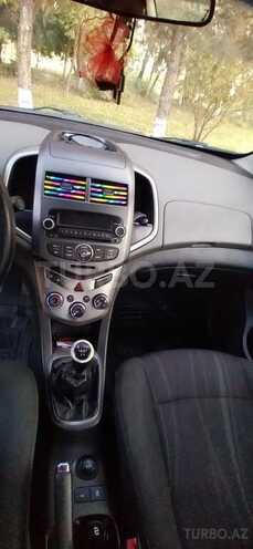Chevrolet Aveo 2012, 261,055 km - 1.4 л - Kürdəmir