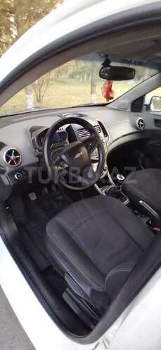 Chevrolet Aveo 2012, 261,055 km - 1.4 л - Kürdəmir