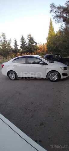 Chevrolet Aveo 2012, 261,055 km - 1.4 л - Kürdəmir