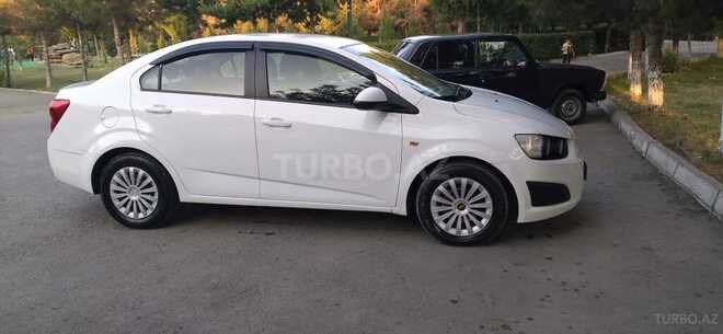 Chevrolet Aveo 2012, 261,055 km - 1.4 л - Kürdəmir
