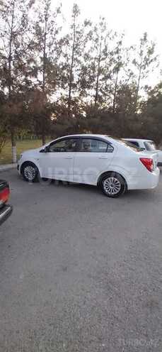 Chevrolet Aveo 2012, 261,055 km - 1.4 л - Kürdəmir
