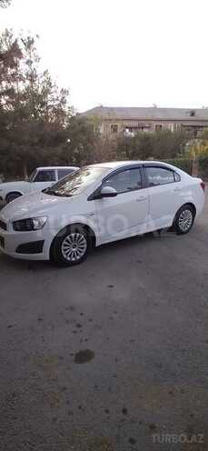 Chevrolet Aveo 2012, 261,055 km - 1.4 л - Kürdəmir