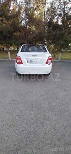 Chevrolet Aveo 2012, 261,055 km - 1.4 л - Kürdəmir