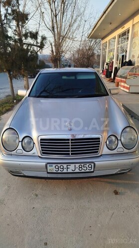 Mercedes E 240 1998, 495,000 km - 2.4 l - Göyçay