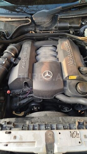 Mercedes E 240 1998, 495,000 km - 2.4 l - Göyçay