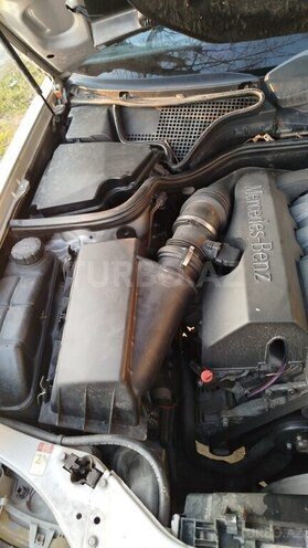 Mercedes E 240 1998, 495,000 km - 2.4 l - Göyçay