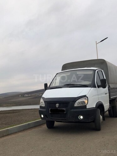 GAZ 330200 2008, 263,120 km - 2.5 l - Cəlilabad
