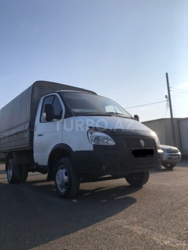 GAZ 330200 2008, 263,120 km - 2.5 l - Cəlilabad
