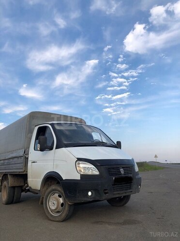 GAZ 330200 2008, 263,120 km - 2.5 l - Cəlilabad
