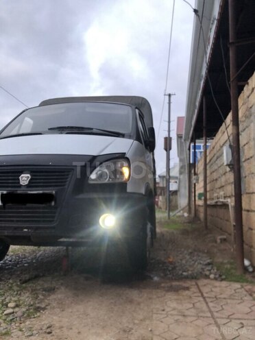 GAZ 330200 2008, 263,120 km - 2.5 l - Cəlilabad