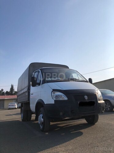 GAZ 330200 2008, 263,120 km - 2.5 l - Cəlilabad