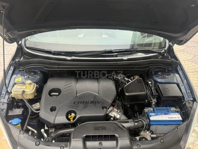 Kia Ceed 2008, 265,000 km - 1.6 l - Bakı