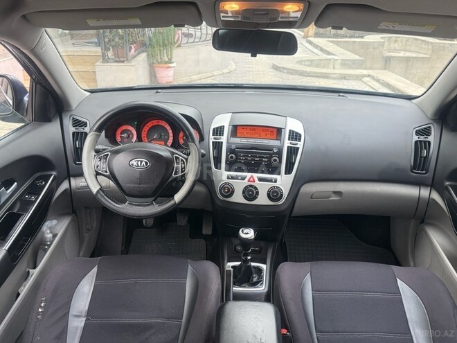 Kia Ceed 2008, 265,000 km - 1.6 l - Bakı