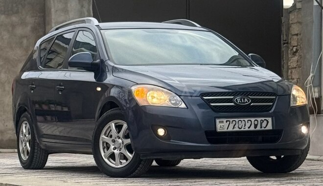 Kia Ceed 2008, 265,000 km - 1.6 l - Bakı