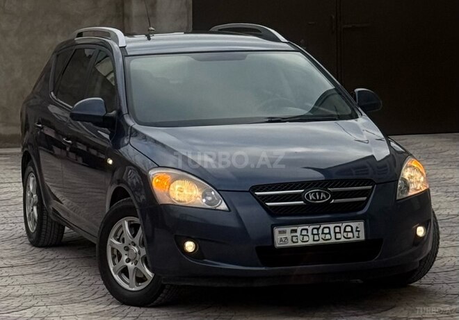 Kia Ceed 2008, 265,000 km - 1.6 l - Bakı