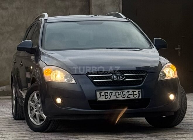 Kia Ceed 2008, 265,000 km - 1.6 l - Bakı