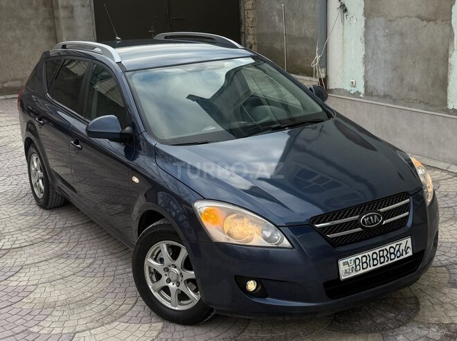 Kia Ceed 2008, 265,000 km - 1.6 l - Bakı