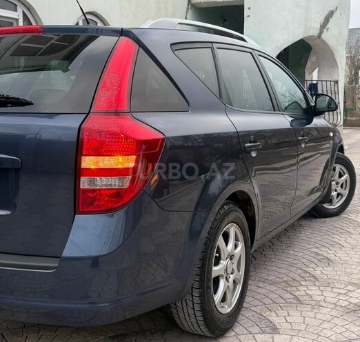 Kia Ceed 2008, 265,000 km - 1.6 l - Bakı