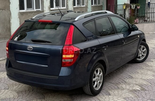 Kia Ceed 2008, 265,000 km - 1.6 l - Bakı